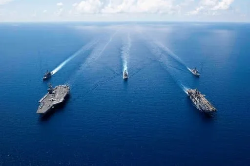 South China Sea